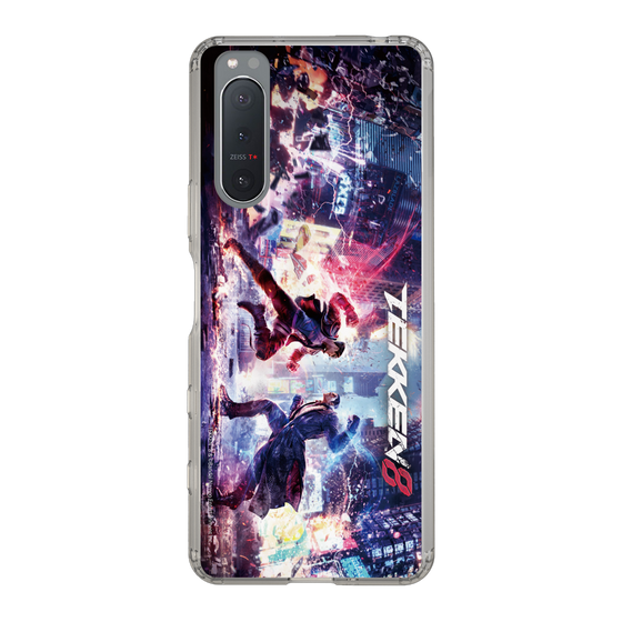 Slim Protection Case［ TEKKEN - Third Key Visual ］