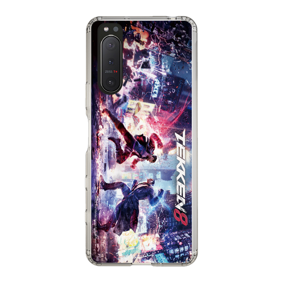 Slim Protection Case［ TEKKEN - Third Key Visual ］