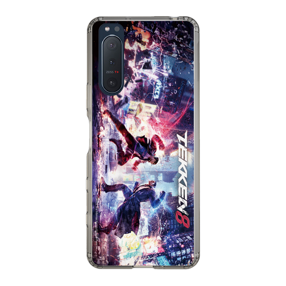 Slim Protection Case［ TEKKEN - Third Key Visual ］