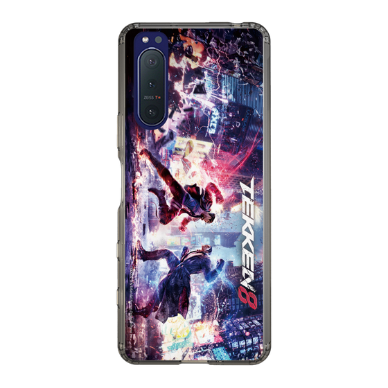 Slim Protection Case［ TEKKEN - Third Key Visual ］