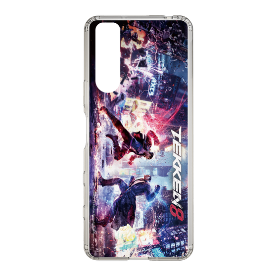 Slim Protection Case［ TEKKEN - Third Key Visual ］