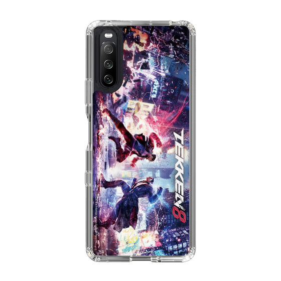 Slim Protection Case［ TEKKEN - Third Key Visual ］