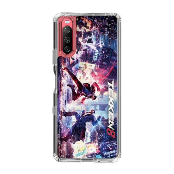 Slim Protection Case［ TEKKEN - Third Key Visual ］
