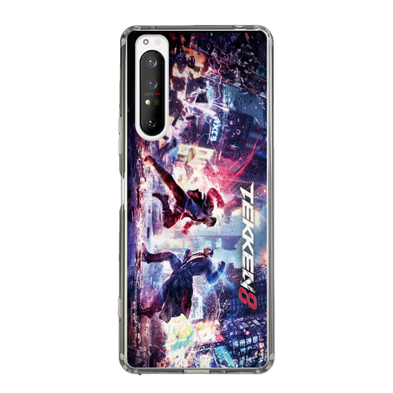 Slim Protection Case［ TEKKEN - Third Key Visual ］