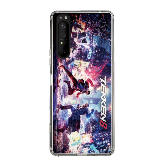 Slim Protection Case［ TEKKEN - Third Key Visual ］