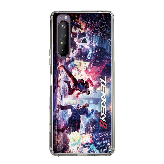 Slim Protection Case［ TEKKEN - Third Key Visual ］
