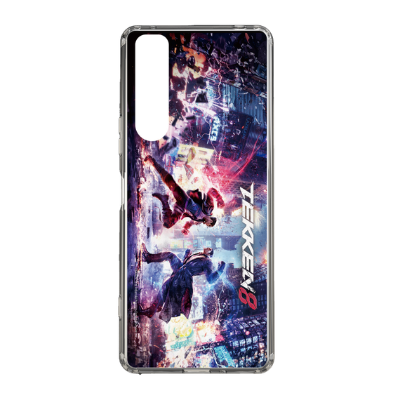 Slim Protection Case［ TEKKEN - Third Key Visual ］