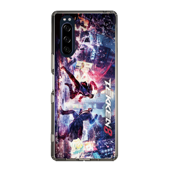 Slim Protection Case［ TEKKEN - Third Key Visual ］