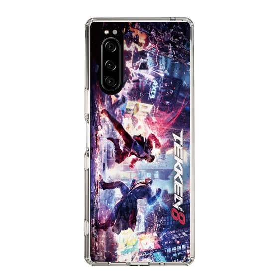Slim Protection Case［ TEKKEN - Third Key Visual ］