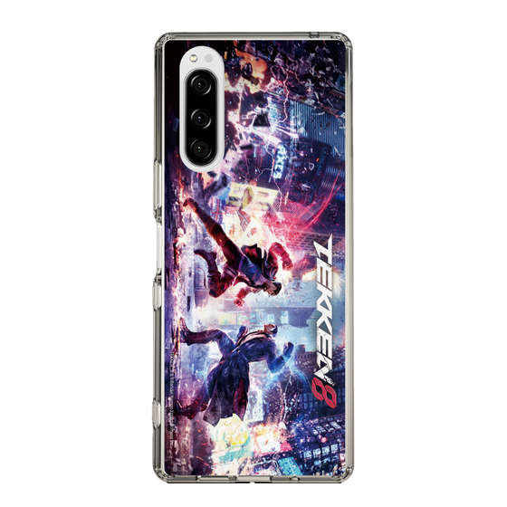 Slim Protection Case［ TEKKEN - Third Key Visual ］