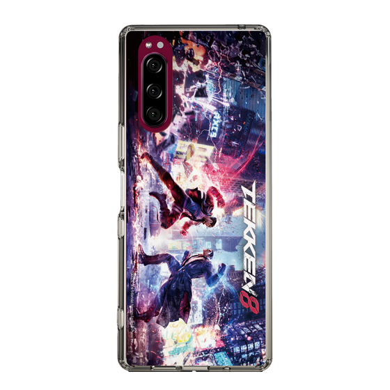 Slim Protection Case［ TEKKEN - Third Key Visual ］