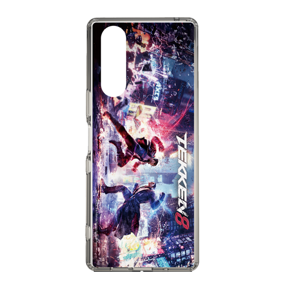 Slim Protection Case［ TEKKEN - Third Key Visual ］