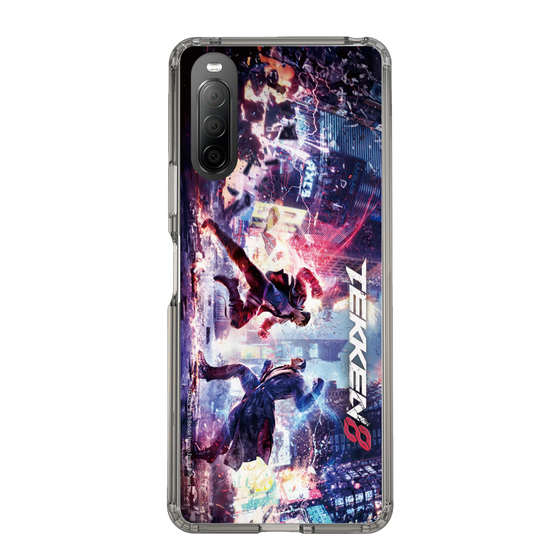 Slim Protection Case［ TEKKEN - Third Key Visual ］