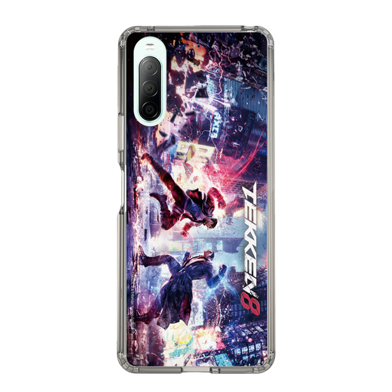 Slim Protection Case［ TEKKEN - Third Key Visual ］