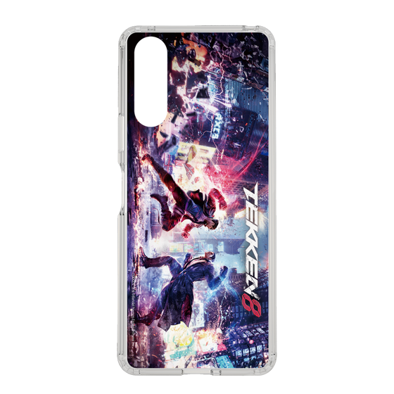 Slim Protection Case［ TEKKEN - Third Key Visual ］