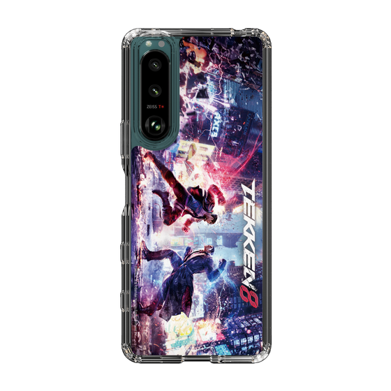 Slim Protection Case［ TEKKEN - Third Key Visual ］