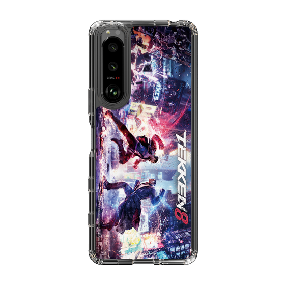 Slim Protection Case［ TEKKEN - Third Key Visual ］