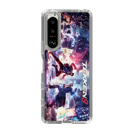 Slim Protection Case［ TEKKEN - Third Key Visual ］