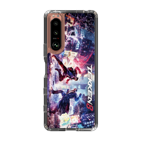 Slim Protection Case［ TEKKEN - Third Key Visual ］