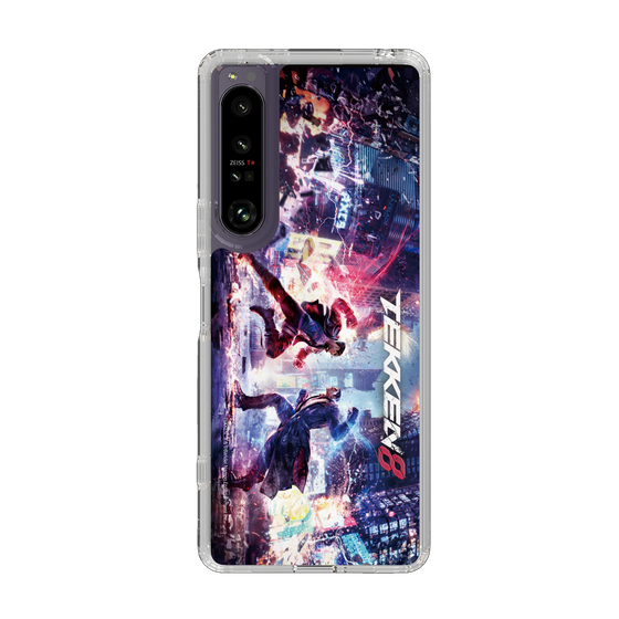 Slim Protection Case［ TEKKEN - Third Key Visual ］