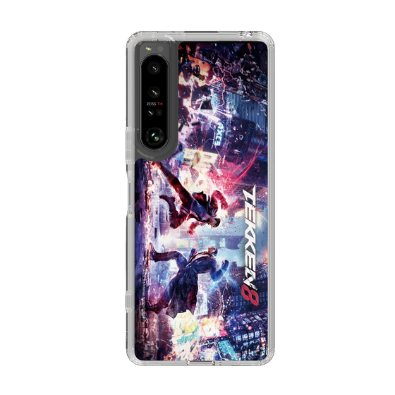 Slim Protection Case［ TEKKEN - Third Key Visual ］