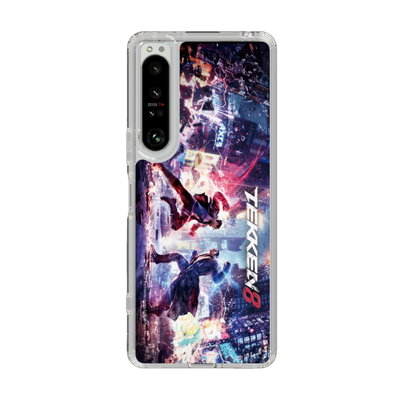 Slim Protection Case［ TEKKEN - Third Key Visual ］