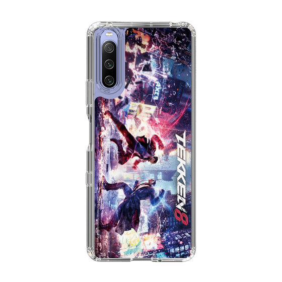 Slim Protection Case［ TEKKEN - Third Key Visual ］