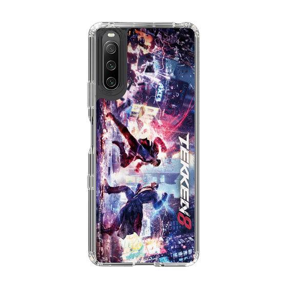 Slim Protection Case［ TEKKEN - Third Key Visual ］