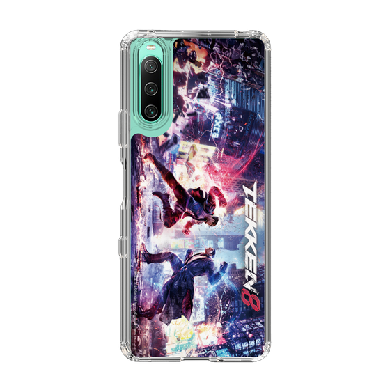 Slim Protection Case［ TEKKEN - Third Key Visual ］