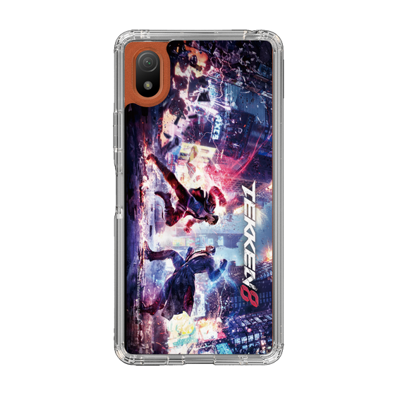 Slim Protection Case［ TEKKEN - Third Key Visual ］