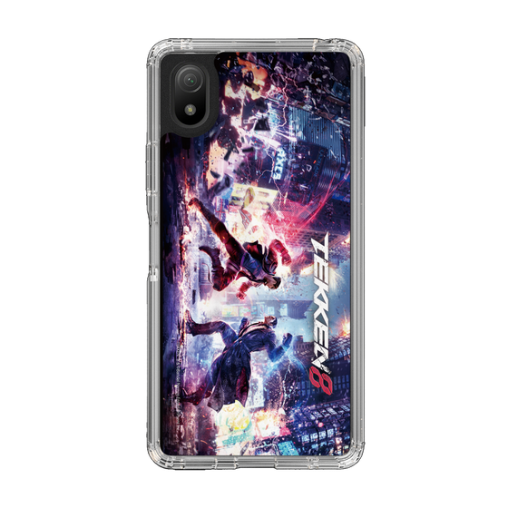 Slim Protection Case［ TEKKEN - Third Key Visual ］