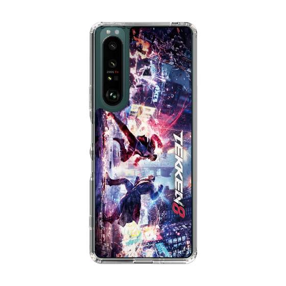 Slim Protection Case［ TEKKEN - Third Key Visual ］