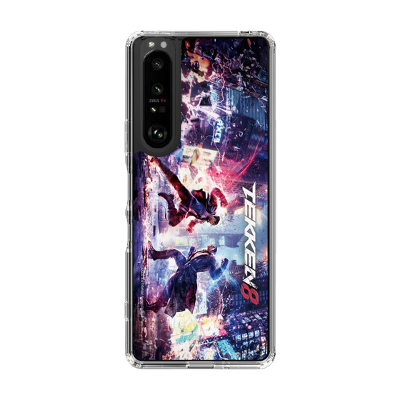 Slim Protection Case［ TEKKEN - Third Key Visual ］