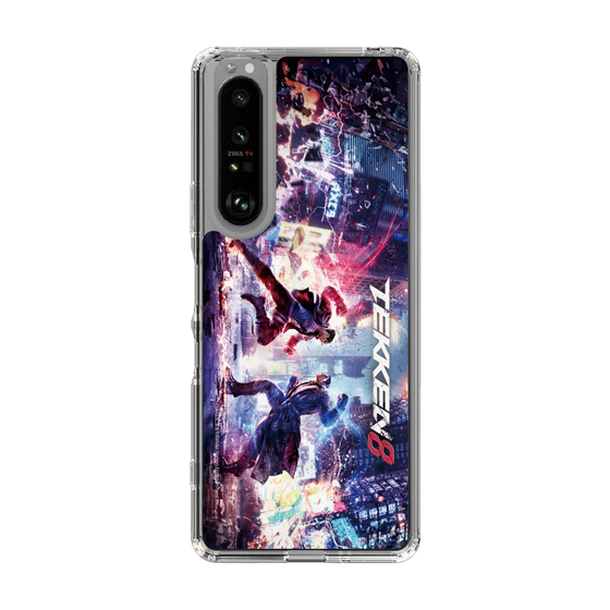 Slim Protection Case［ TEKKEN - Third Key Visual ］