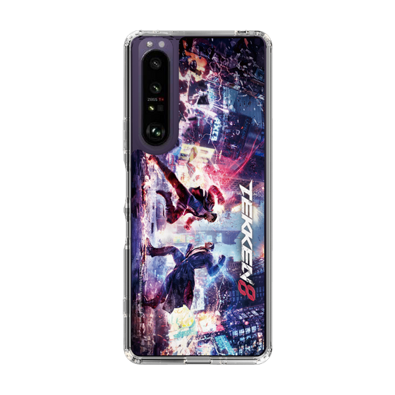 Slim Protection Case［ TEKKEN - Third Key Visual ］