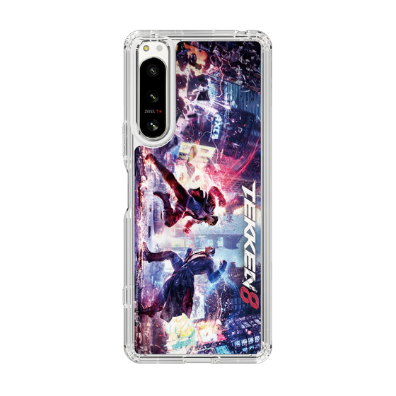 Slim Protection Case［ TEKKEN - Third Key Visual ］