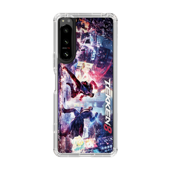 Slim Protection Case［ TEKKEN - Third Key Visual ］