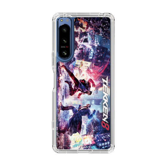 Slim Protection Case［ TEKKEN - Third Key Visual ］