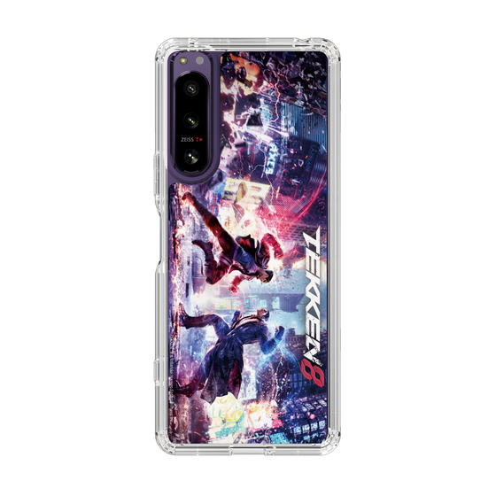 Slim Protection Case［ TEKKEN - Third Key Visual ］