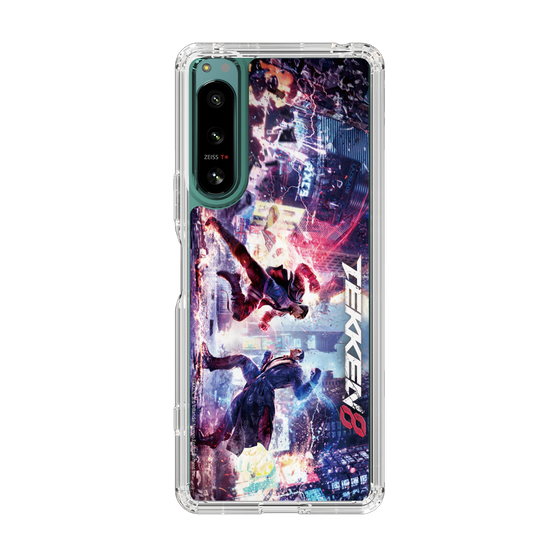 Slim Protection Case［ TEKKEN - Third Key Visual ］