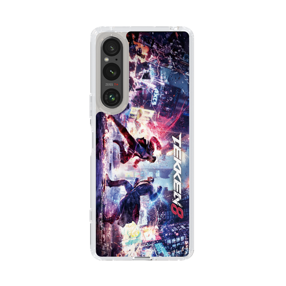 Slim Protection Case［ TEKKEN - Third Key Visual ］
