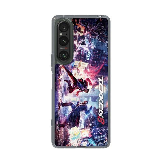 Slim Protection Case［ TEKKEN - Third Key Visual ］
