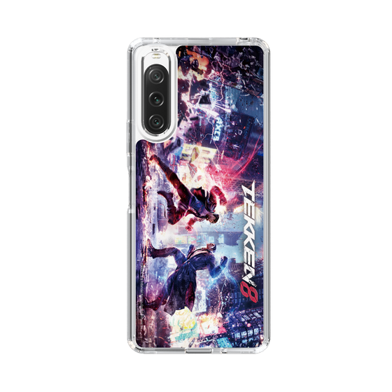 Slim Protection Case［ TEKKEN - Third Key Visual ］