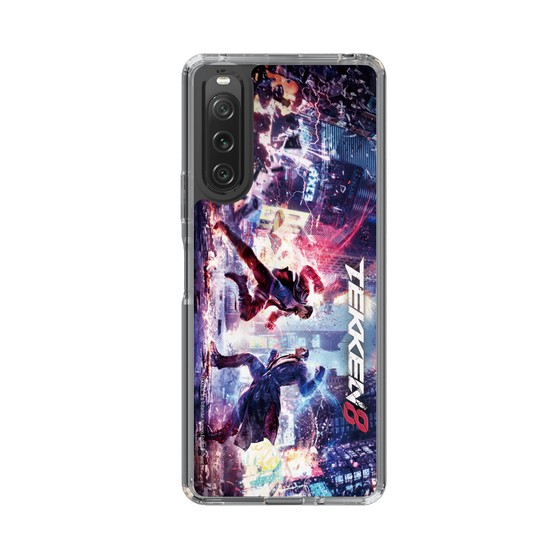 Slim Protection Case［ TEKKEN - Third Key Visual ］