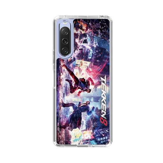 Slim Protection Case［ TEKKEN - Third Key Visual ］