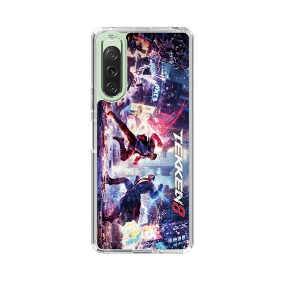 Slim Protection Case［ TEKKEN - Third Key Visual ］