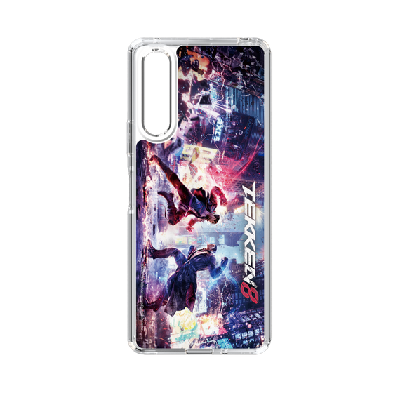 Slim Protection Case［ TEKKEN - Third Key Visual ］