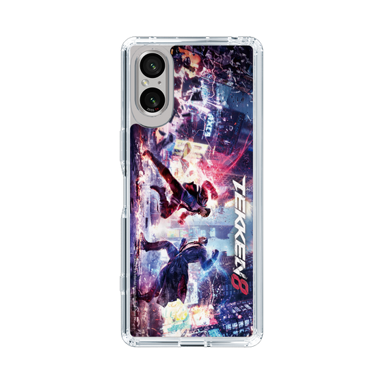Slim Protection Case［ TEKKEN - Third Key Visual ］