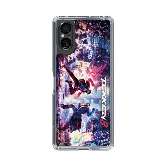 Slim Protection Case［ TEKKEN - Third Key Visual ］
