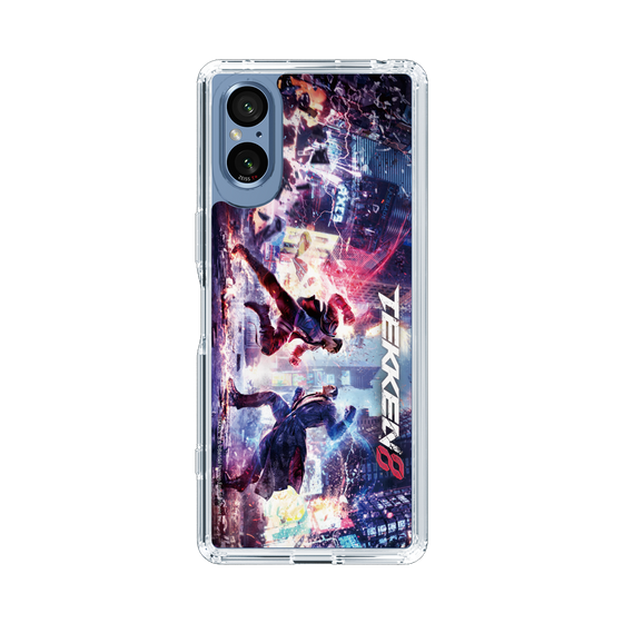 Slim Protection Case［ TEKKEN - Third Key Visual ］